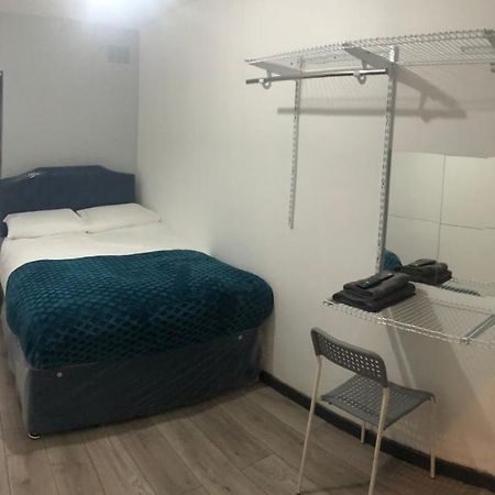Queens B N B Birmingham Eksteriør billede