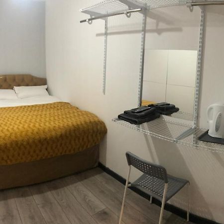 Queens B N B Birmingham Eksteriør billede