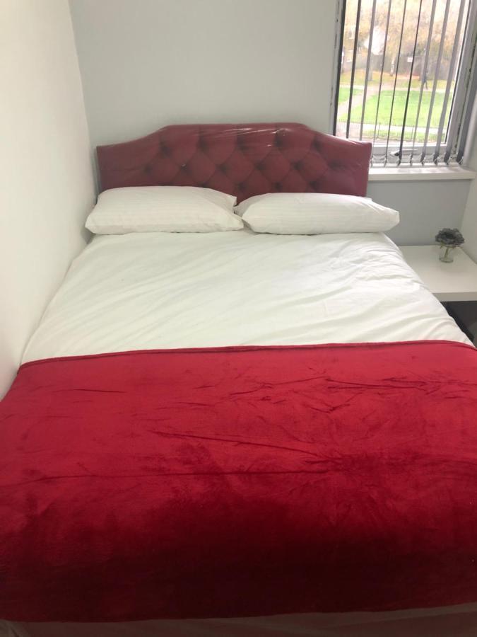 Queens B N B Birmingham Eksteriør billede
