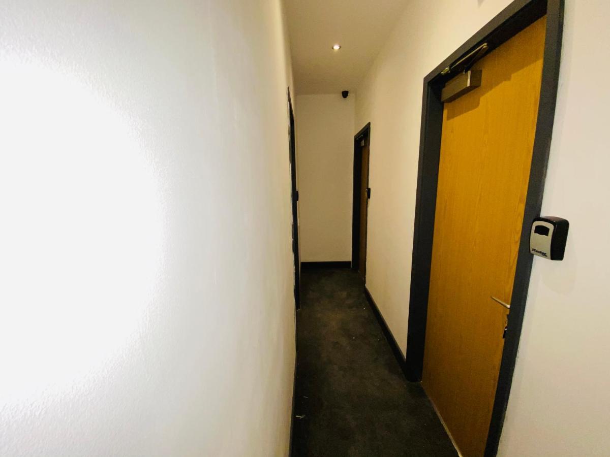 Queens B N B Birmingham Eksteriør billede