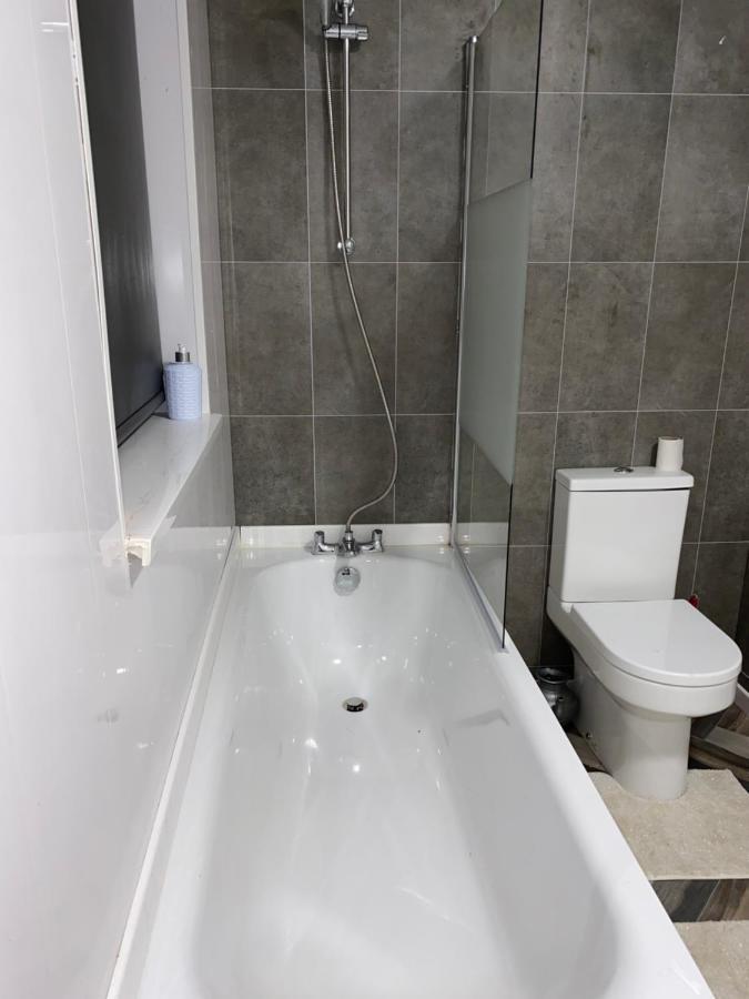 Queens B N B Birmingham Eksteriør billede